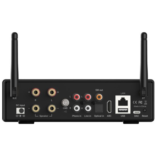 Artsound Smart Evo Multiroom Audio Amplifier 2x80W - Image 2