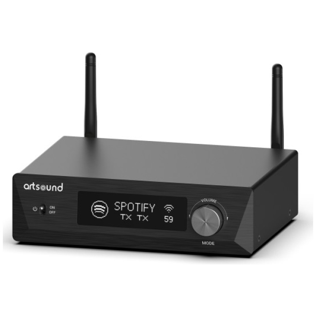 Artsound Smart Evo Multiroom Audio Amplifier 2x80W