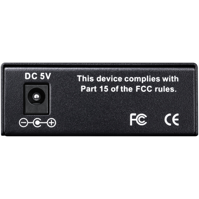 Cudy Fiber Media Converter SFP Slot to Gigabit Ethernet RJ45 MC220 - Image 4