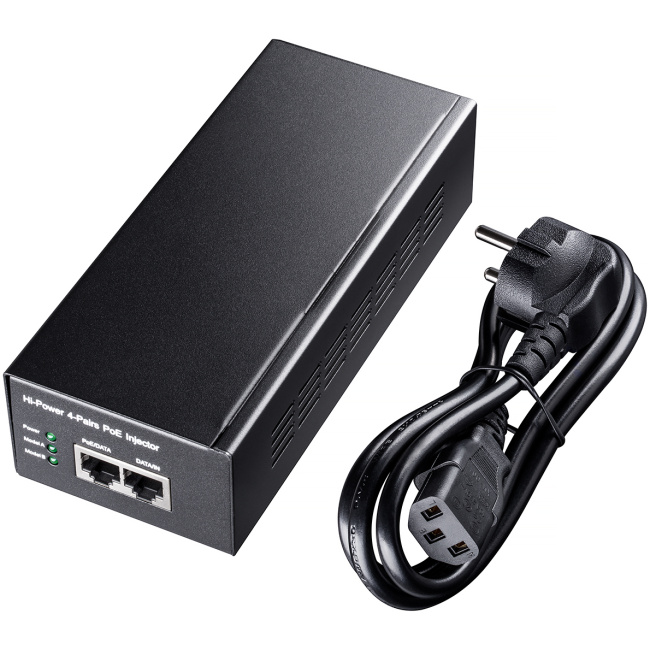 Cudy PoE Adapter/Injector Gigabit 802.3bt/at 60W POE300 - Image 3