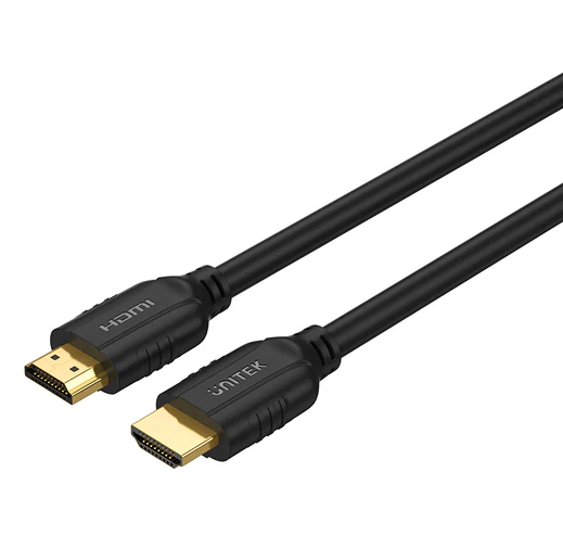 Unitek HDMI 2.0 Cable 3.0m C11079BK-3M Unitek HDMI 2.0 Cable 3.0m C11079BK-3M - Image 1