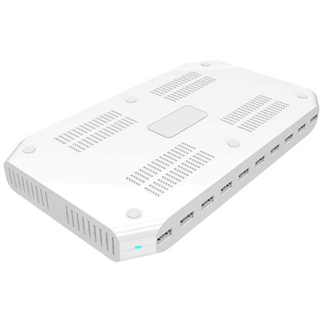 Unitek Y-2172 19.2A 96W 10Port USB Smart Charging Station - Image 4