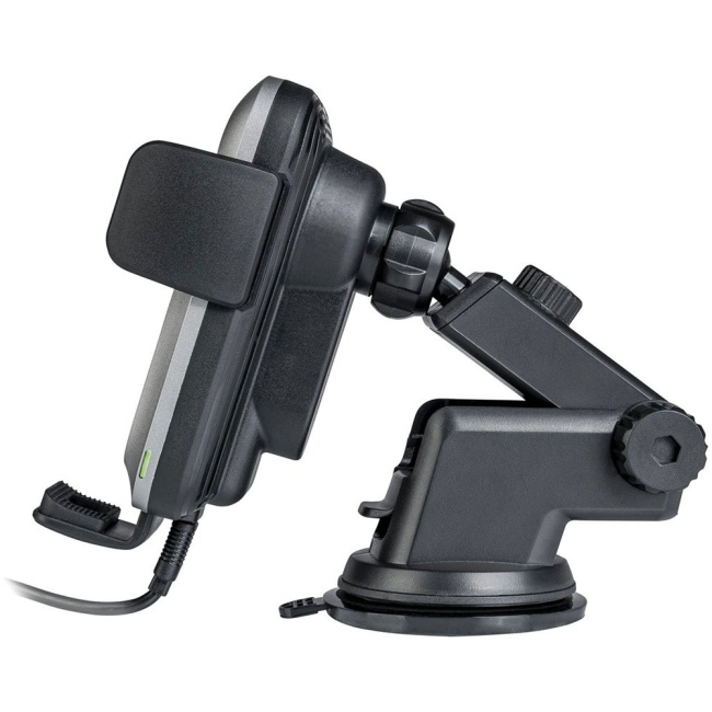 Verbatim Wireless Auto Align Car Charger Qi Certified for AirVent/Dash/Glass FWC-03 - Image 2