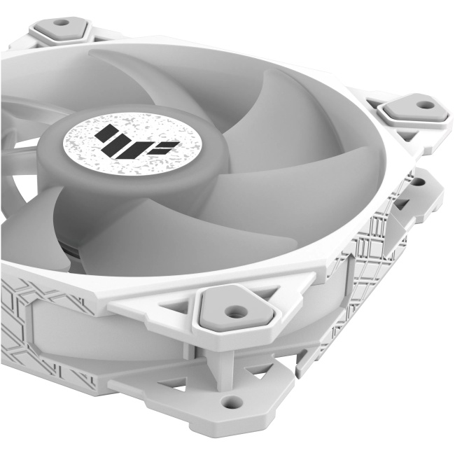 ASUS Gaming Fan ARGB TF120 White - Image 3