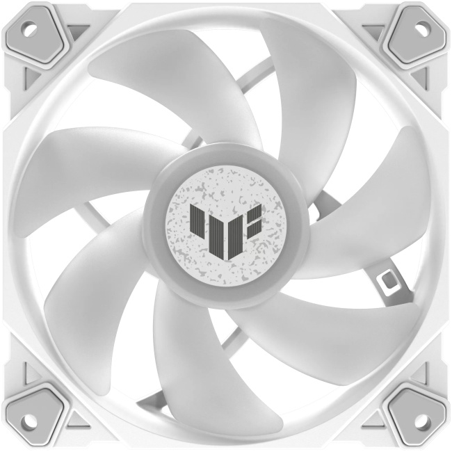 ASUS Gaming Fan ARGB TF120 White - Image 4