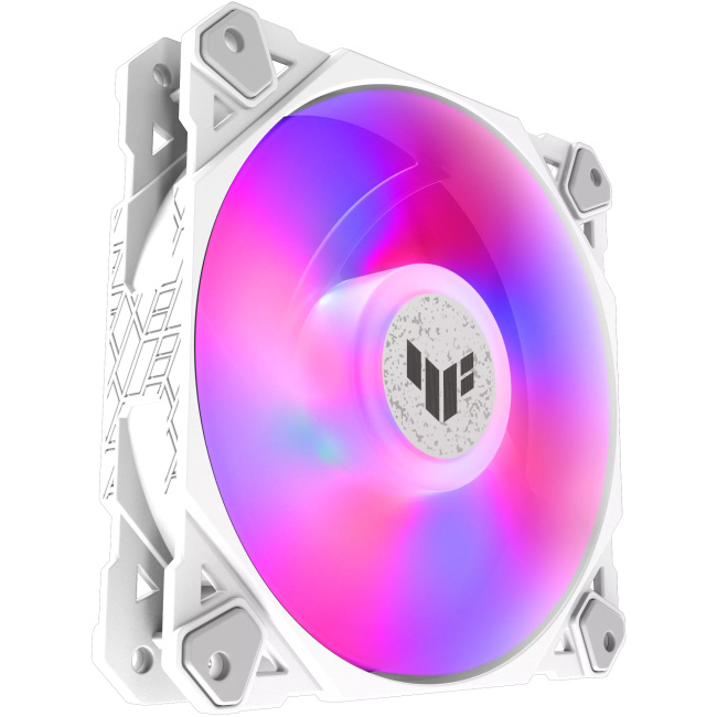 ASUS Gaming Fan ARGB TF120 White - Image 6