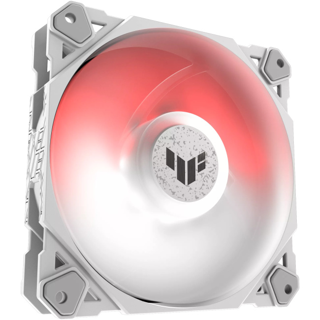 ASUS Gaming Fan ARGB TF120 White - Image 8