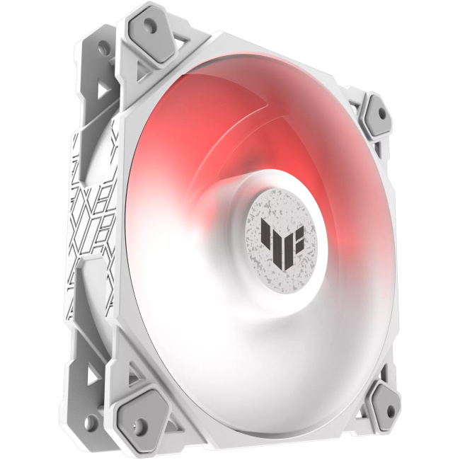 ASUS Gaming Fan ARGB TF120 White - Image 9