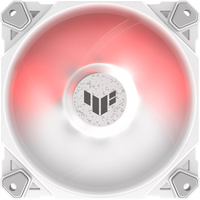 ASUS Gaming Fan ARGB TF120 White - Image 10