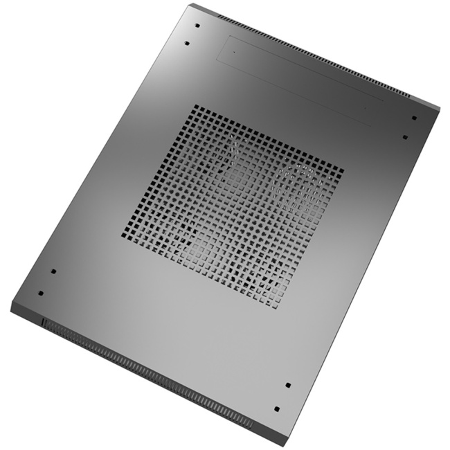 DigitMX NETPRO NP-C32U80P 19'' 32U 80cm with Perforated Doors (Not Assembled) - Image 8