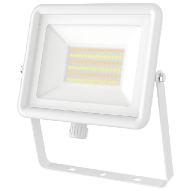 GBC ON NIGHTUNE 50 Outdoor LED Floodlight 50W CCT White