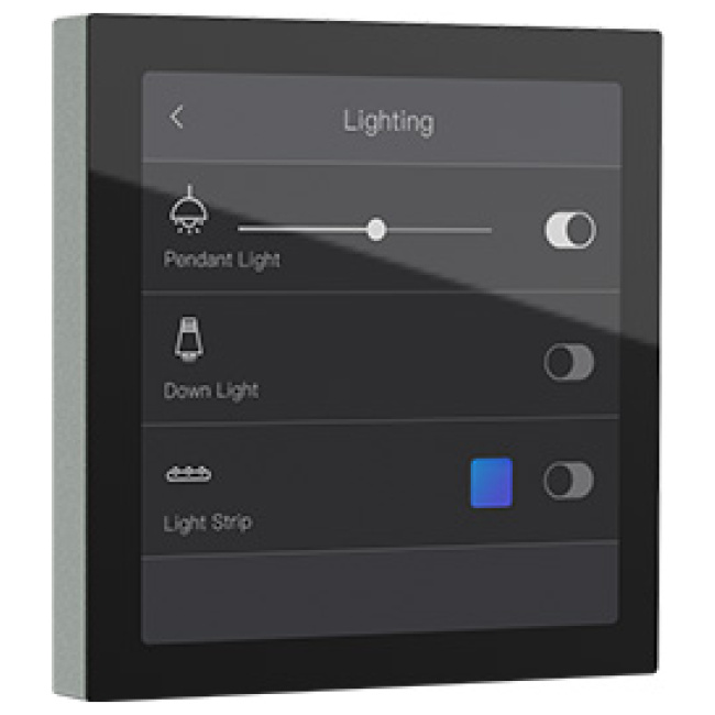 HDL Panel GRANITE Touch Display 4inch Black - Image 4