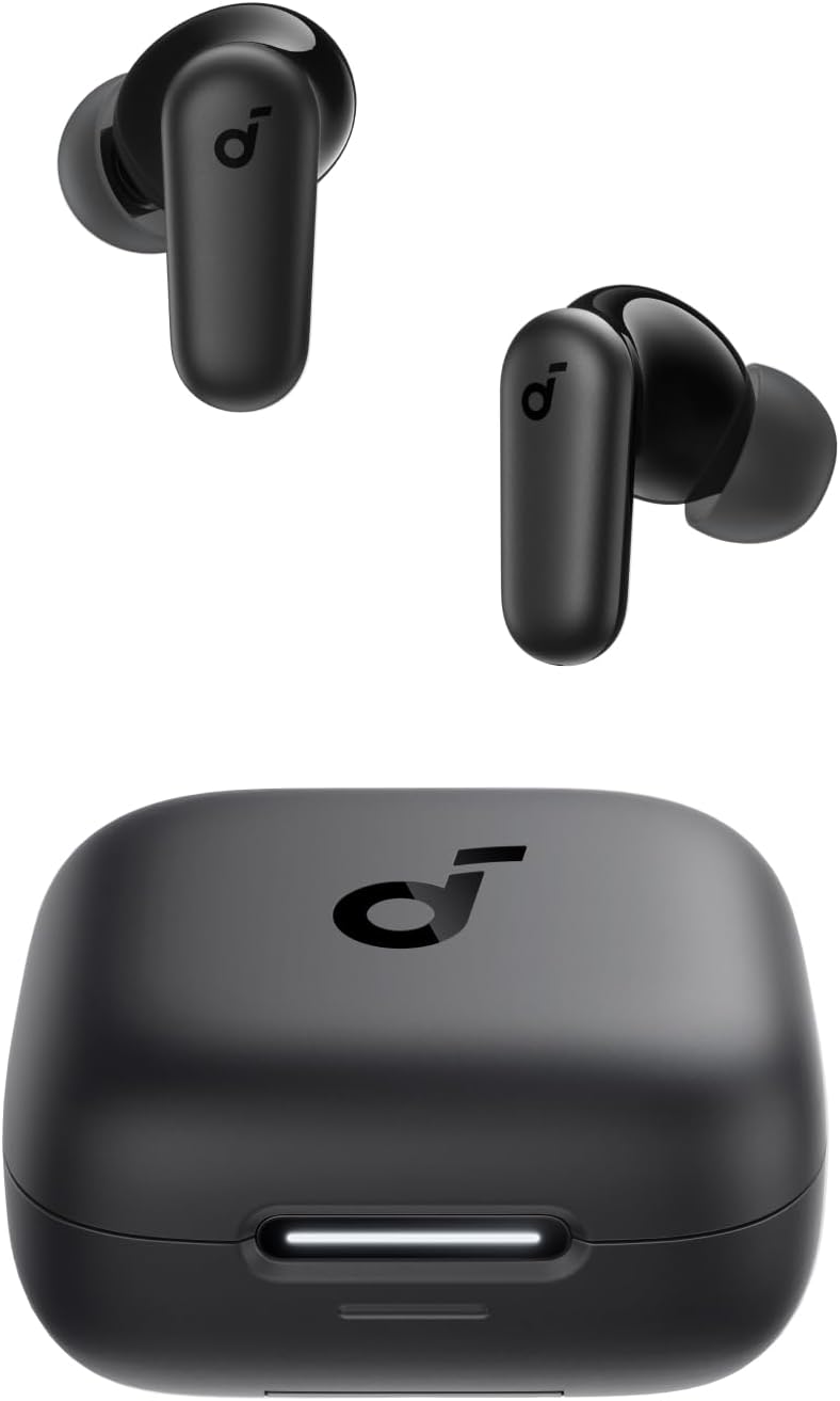 Anker Soundcore TWS Earphones P30i Black Anker Soundcore TWS Earphones P30i Black - Image 1