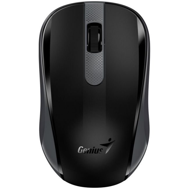 Genius Mouse Wireless Silent NX-8008S Black - Image 2