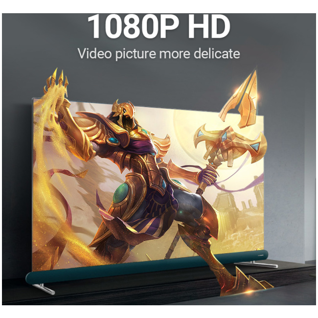 Vention Converter 3RCA to HDMI USB Powered AEFB0 - Image 4