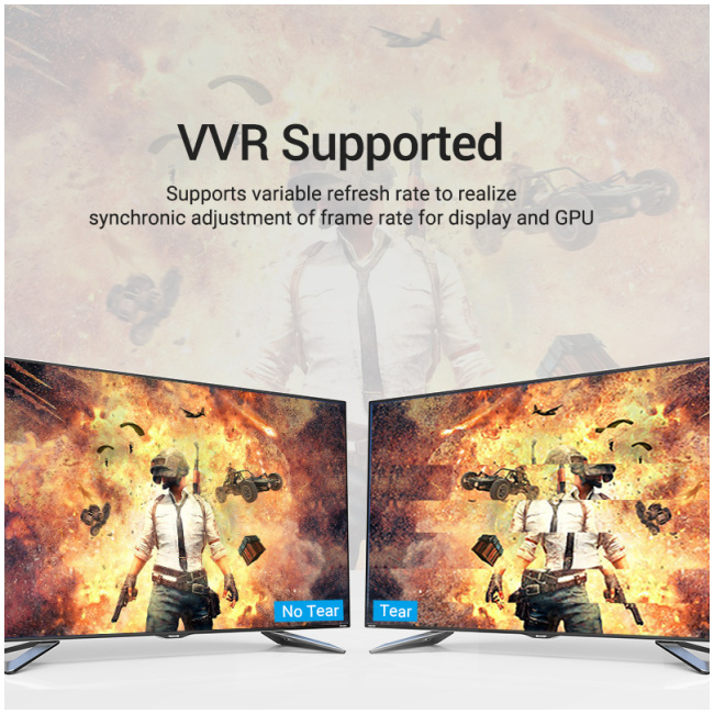 Vention HDMI Cable 2.1 8K 2.0m AANBH - Image 9