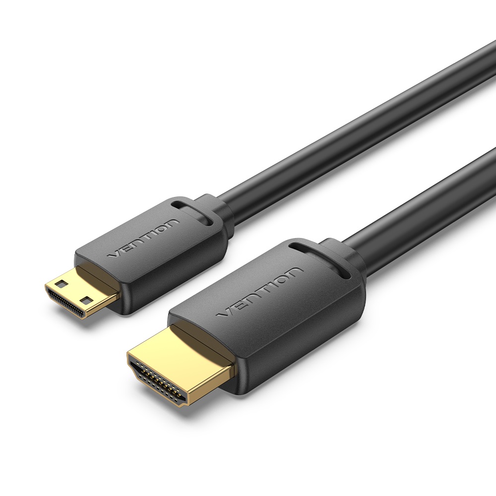 Vention HDMI to HDMI Mini Cable 3.0m AGHBI Vention HDMI to HDMI Mini Cable 3.0m AGHBI - Image 1