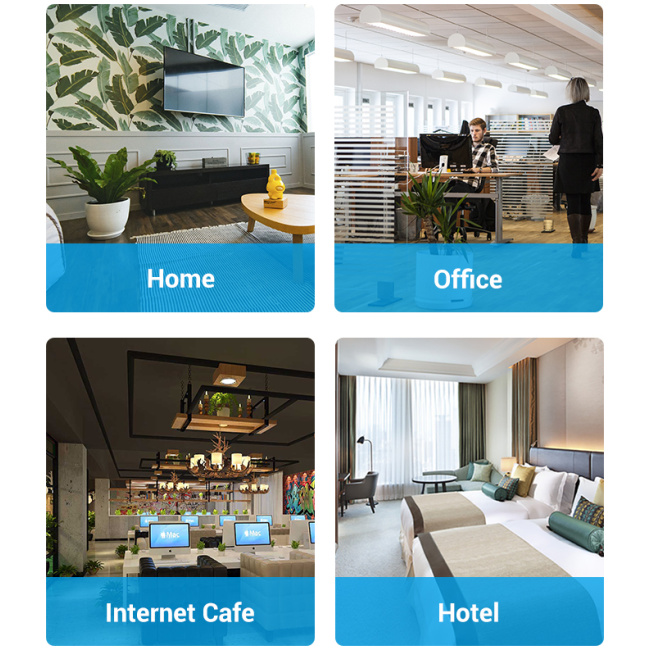 Vention NETWORK Cable CAT6A SFTP 0.3m Grey IBHHAA - Image 3