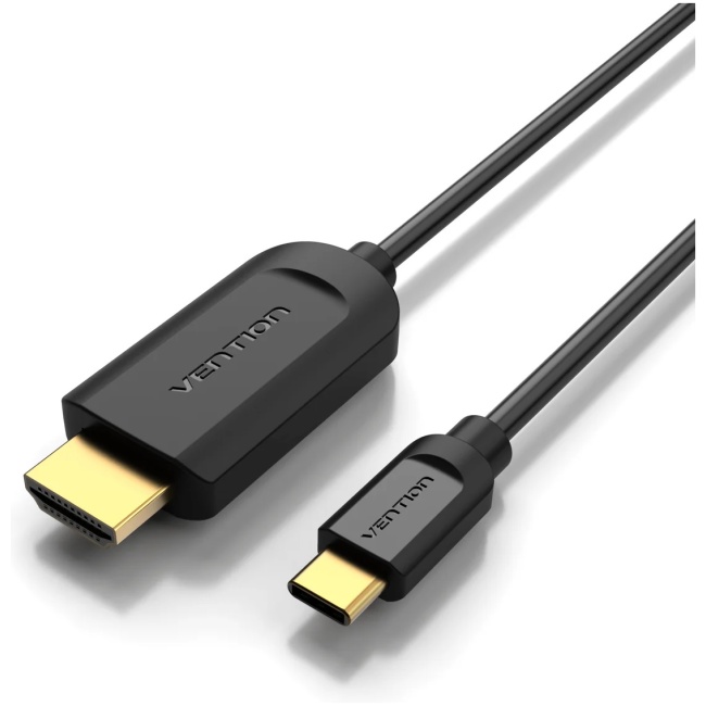 Vention USB-C to HDMI Converter Cable 4K30Hz 2.0m CGUBH