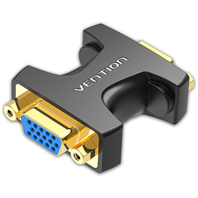 Vention VGA Coupler Female to Female (Connect 2 VGA Cables) DDGB0