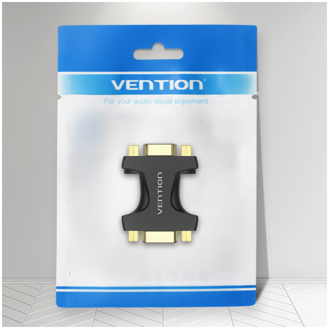 Vention VGA Coupler Female to Female (Connect 2 VGA Cables) DDGB0 - Image 10