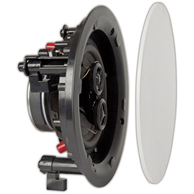 Artsound FLAT FL550 Round Speaker Stereo 100W (Single) - Image 2