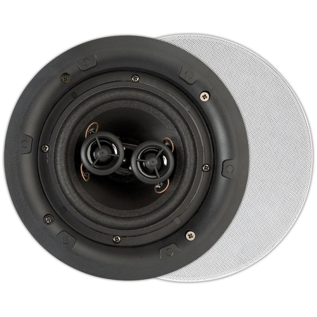 Artsound FLAT FL550 Round Speaker Stereo 100W (Single)