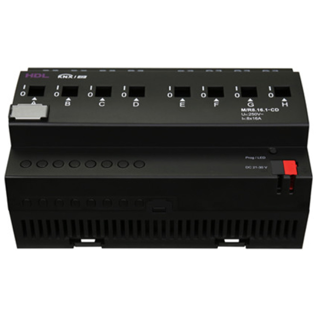 HDL 8CH 16A High Power Switch Actuator - Image 2