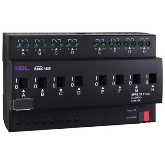 HDL 8CH 16A High Power Switch Actuator - Image 3