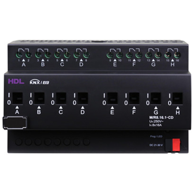 HDL 8CH 16A High Power Switch Actuator