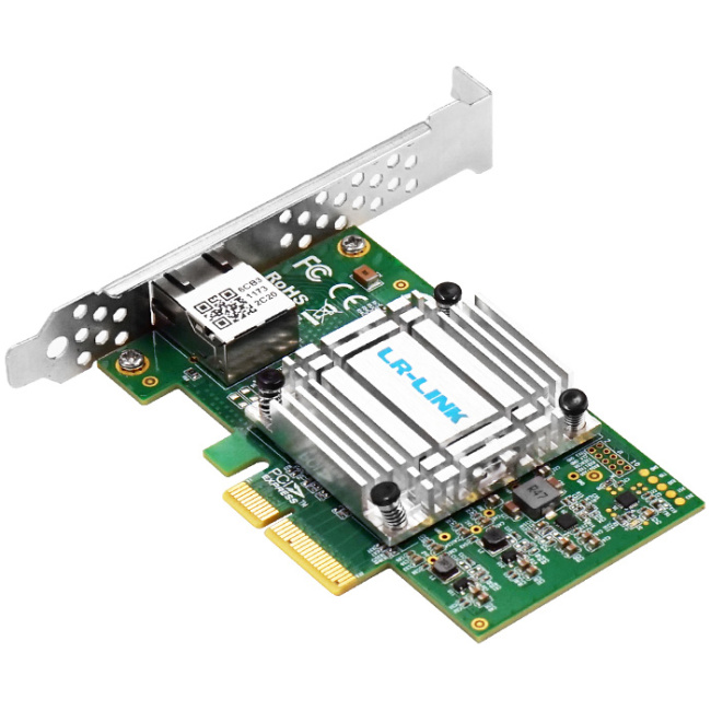 LR-Link LRES2051PT Ethernet Network Adapter 1x 10G Ethernet - Image 2