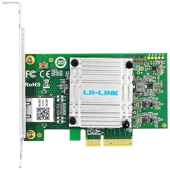 LR-Link LRES2051PT Ethernet Network Adapter 1x 10G Ethernet - Image 3
