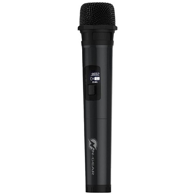 N-Gear NRG500 Portable Karaoke Outdoor Speaker 1xWireless Mic - Image 9