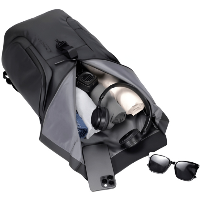 Machenike LT3  Laptop Backpack Gray - Image 4