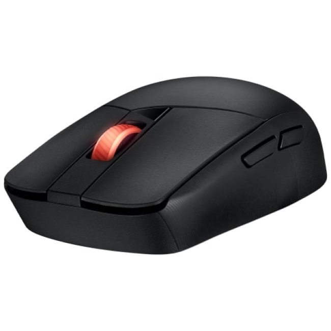 ASUS Gaming Mouse Dual-Mode 2.4Ghz/Bluetooth RGB Ambidextrous ROG Strix Impact III Wireless - Image 2