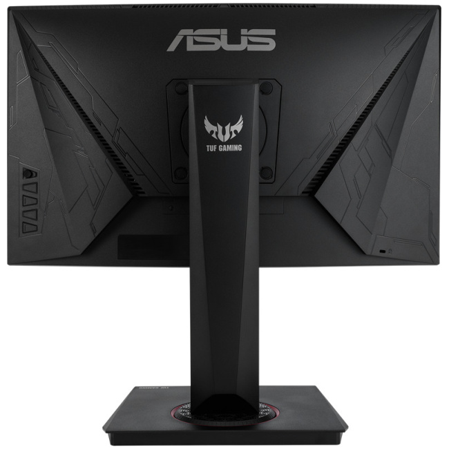 ASUS Monitor TUF Gaming 24'' FHD Curved 165Hz Ergonomic Pivot Speakers VG24VQR - Image 6