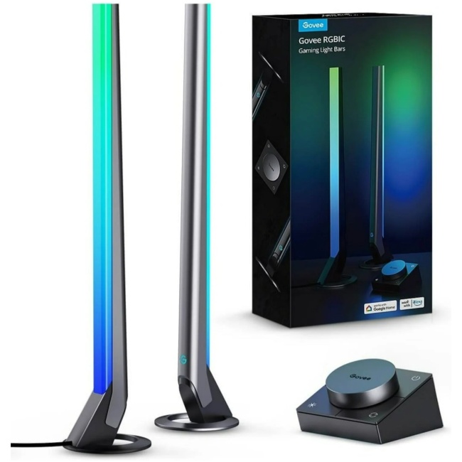 Govee Gaming Smart RGBIC Light Bars H6047 - Image 2