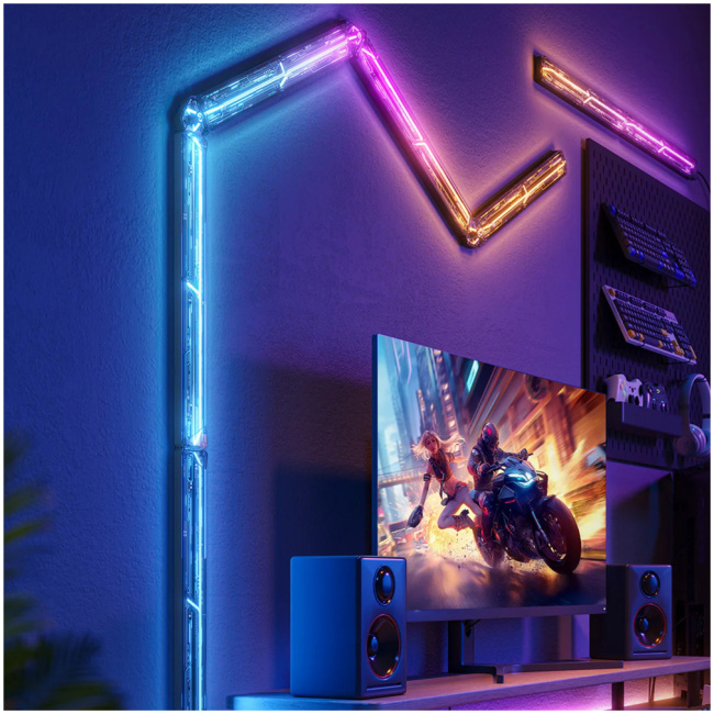 Govee Gaming Wall H6063 Expansion Kit H10630A5 - Image 3