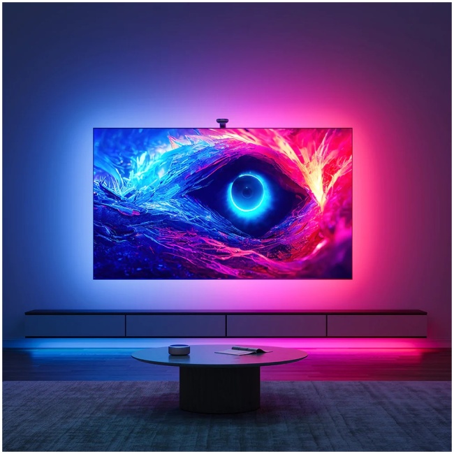 Govee TV Backlight Envisual T2 with Dual Cameras  (55-65 inch) H605C - Image 6