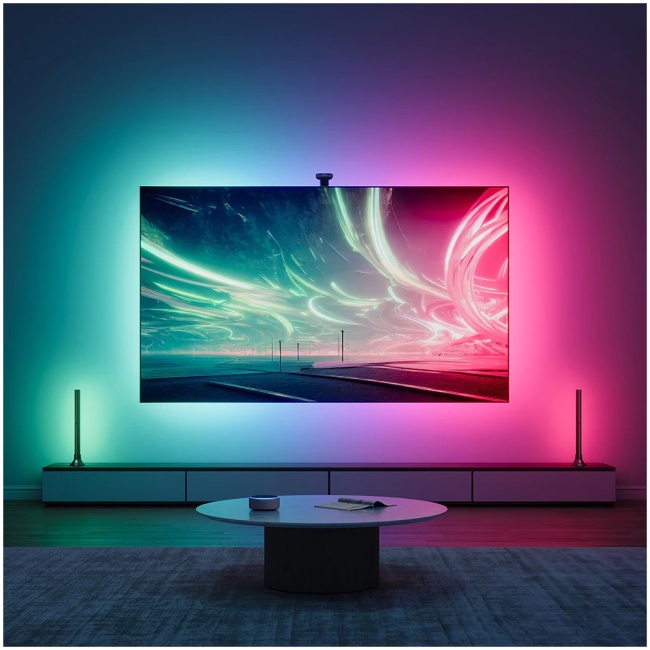 Govee TV Backlight Envisual T2 with Dual Cameras  (55-65 inch) H605C - Image 7