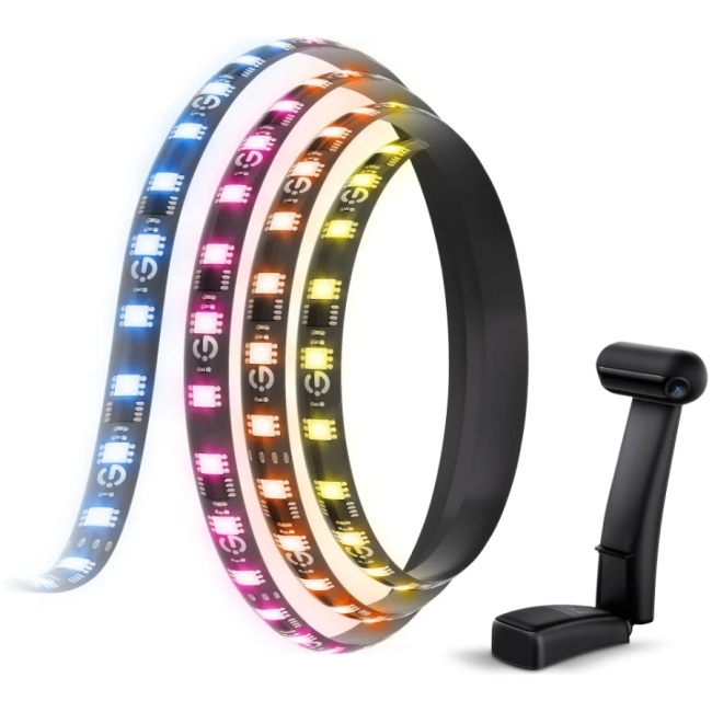 Govee TV Backlight Envisual T2 with Dual Cameras  (55-65 inch) H605C - Image 9