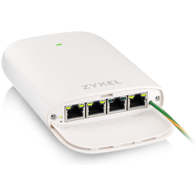 Zyxel PoE Extender Outdoor 45W Nebula Managed IP55 PoE12-3PD - Image 3