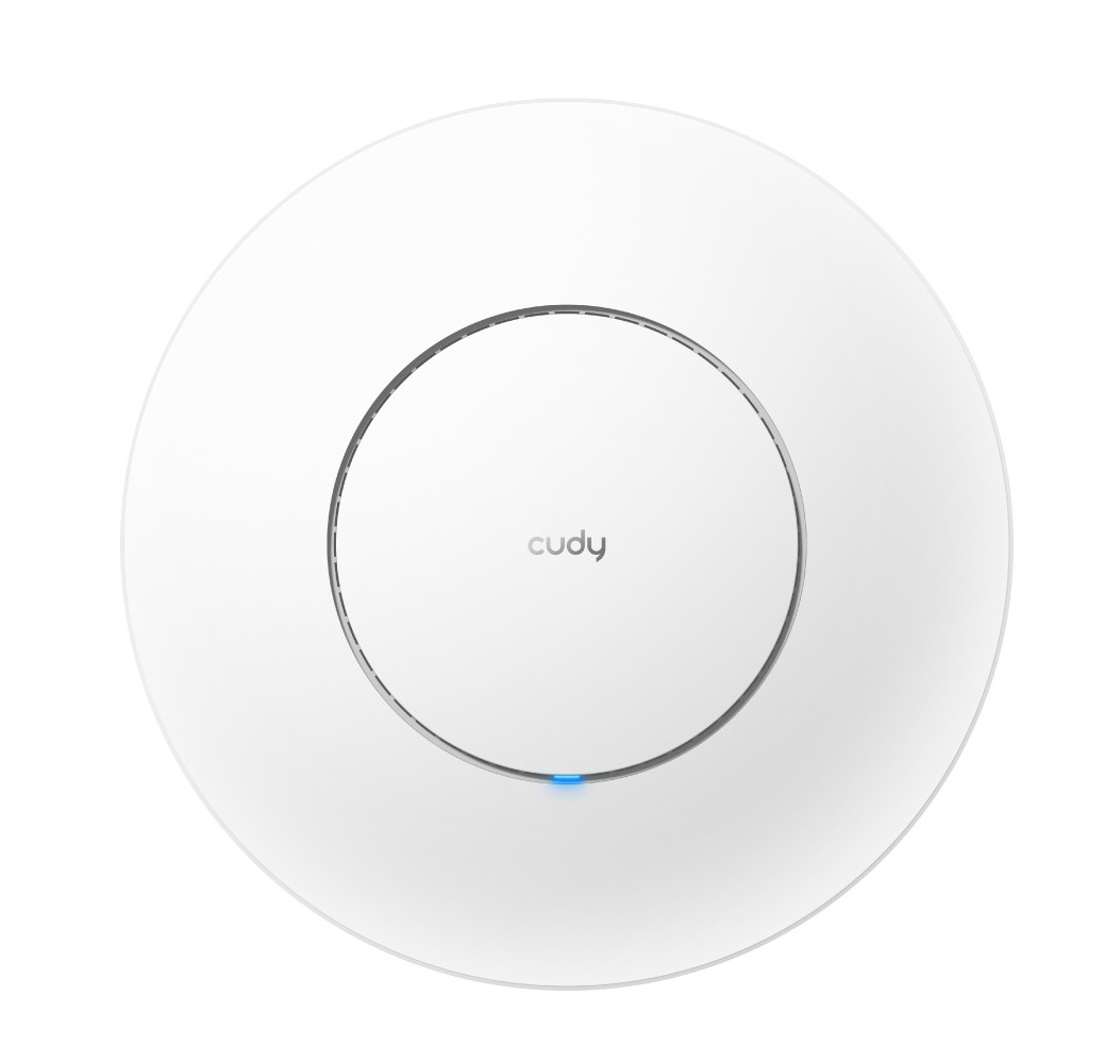 Cudy Access Point Ceiling AX3000 Dual Band 2.5G Wi-Fi 6 PSU AP3000 Cudy Access Point Ceiling AX3000 Dual Band 2.5G Wi-Fi 6 PSU AP3000 - Image 1