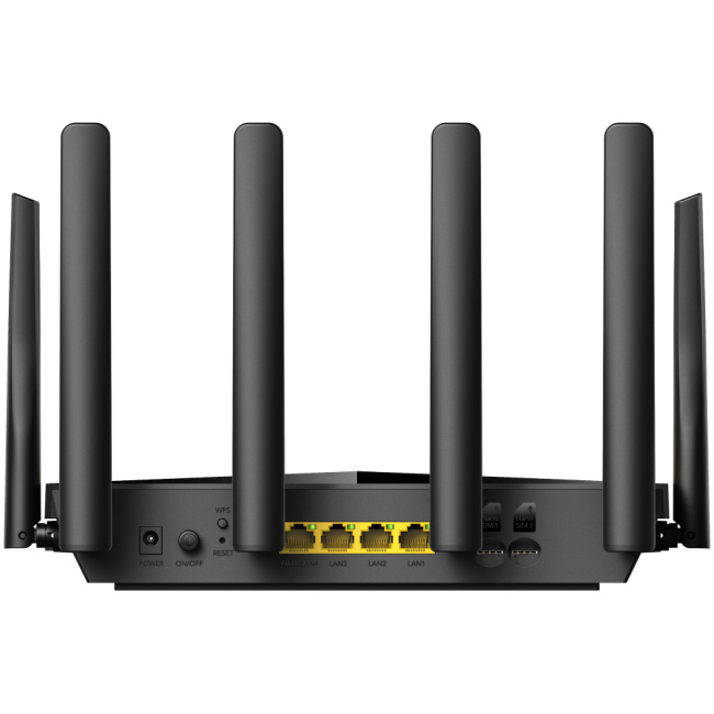 Cudy Router 4G LTE CAT6 AC1200 Dual Band Gigabit Wi-Fi LT700 - Image 3