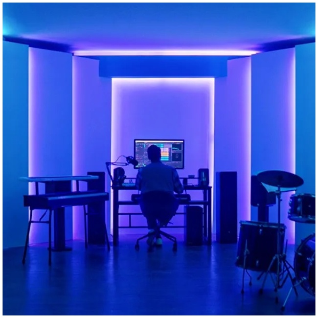 Govee LED Light Strip RGB Smart WiFi & BT 5m H615A - Image 3