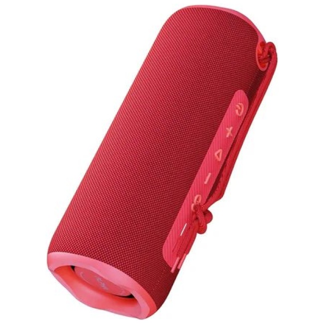 HiFuture Portable BT Speaker ALPHA IPX7 20W Red