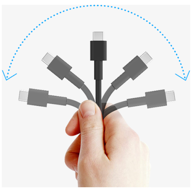 Innergie C10 Lite USB-C Laptop Power Adapter 100W - Image 3