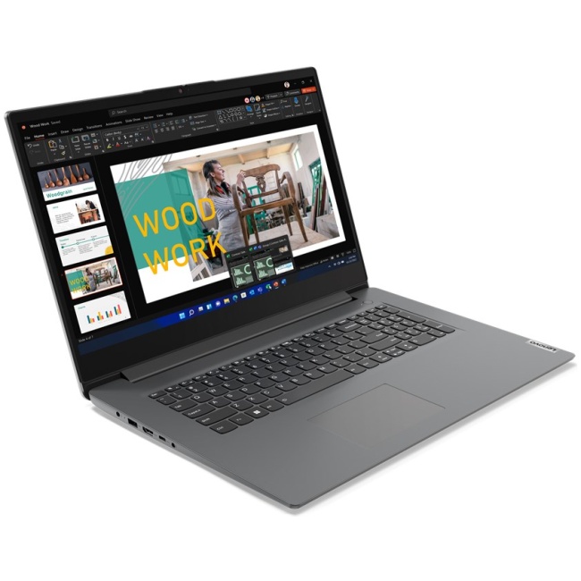 Lenovo V V17 G4 IRU Intel® Core™ i5 i5-13420H Laptop 43.9 cm (17.3") Full HD 16 GB DDR4-SDRAM 512 GB SSD Wi-Fi 6 (802.11ax) Windows 11 Pro Grey - Image 8