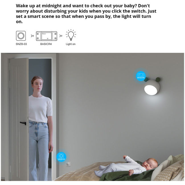 Sonoff WiFi Smart Switch Basic R4 10A - Image 7