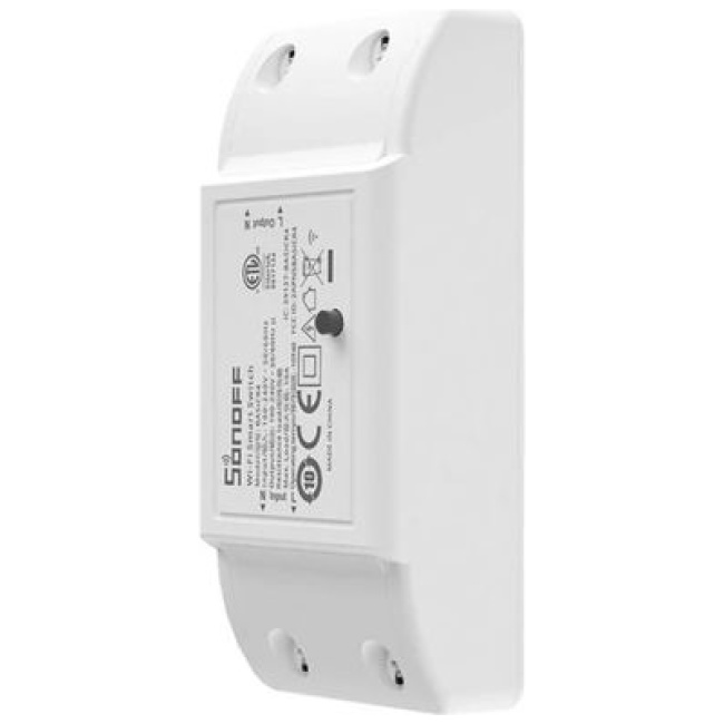 Sonoff WiFi Smart Switch Basic R4 10A